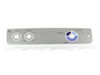 3487099-2-S-GE-WE19M1695-BACKSPLASH ASM. WHITE