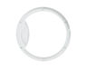 3487104-3-S-GE-WE1M893- DOOR OUTER RING White