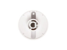 KNOB & CLIP Assembly White – Part Number: WE1M920