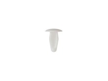 PLUG BUTTON WHITE – Part Number: WE1M934