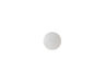 3487116-3-S-GE-WE1M934-PLUG BUTTON WHITE