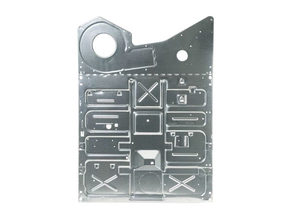 3487140-1-M-GE-WE20M429-BOTTOM CHASSIS BASE