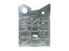 BOTTOM CHASSIS BASE – Part Number: WE20M429