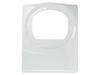 3487141-2-S-GE-WE20M444-Front Panel (White)