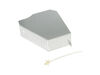 3487183-2-S-GE-WE25M76-WATER VALVE SHIELD KIT