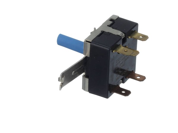 3487204-1-M-GE-WE4M520-Rotary Switch