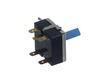 3487204-2-S-GE-WE4M520-Rotary Switch