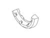 COUNTERWEIGHT-FRNT/BTM – Part Number: WH01X10519