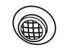 VENT HOSE COUPLING – Part Number: WH01X10527