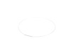 Outside Clamp Gasket – Part Number: WH08X10056