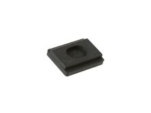 Rubber Pad sits between – Part Number: WH08X10061