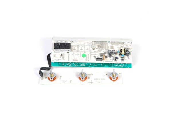 3487291-1-M-GE-WH12X10475-BOARD Assembly MOUNTED