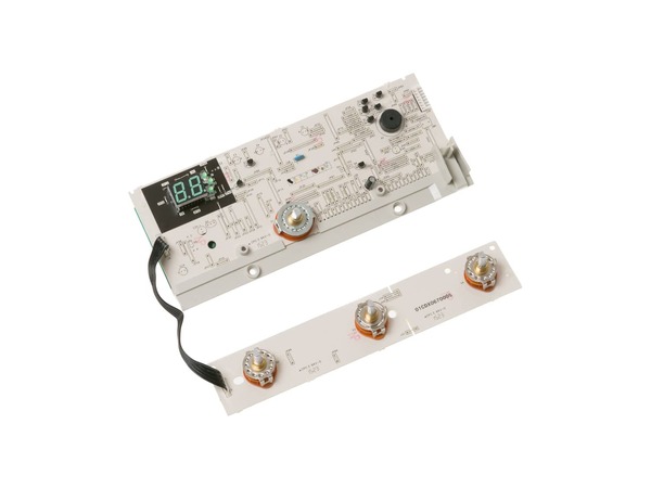 3487297-1-M-GE-WH12X10481-BOARD Assembly MOUNTED