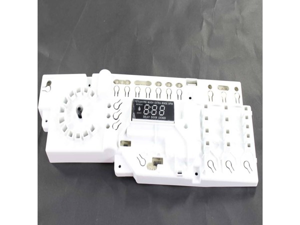 3487298-1-M-GE-WH12X10482- CONTROL BOARD Assembly