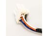 3487309-3-S-GE-WH12X10505- DOOR SWITCH Assembly