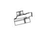 MOTOR SHIELD – Part Number: WH16X10131