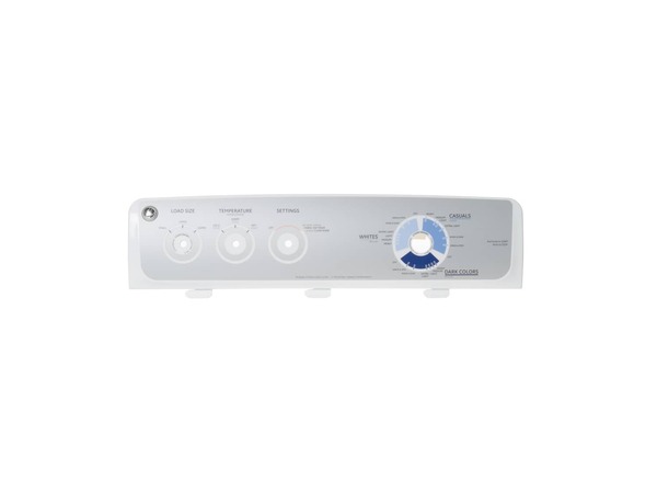 3487395-1-M-GE-WH42X10872- BACKSPLASH Assembly