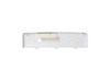 3487395-2-S-GE-WH42X10872- BACKSPLASH Assembly