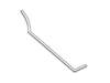 SPONGE REAR CLAPBOARD P – Part Number: WJ66X10094