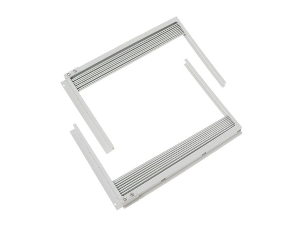 3487537-1-M-GE-WJ68X10067- CURTAIN Assembly