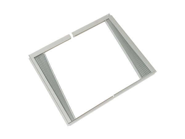 3487538-1-M-GE-WJ69X10017- CURTAIN Assembly