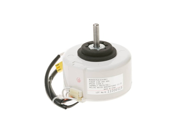 3487674-1-M-GE-WP94X10309-AC Fan Motor