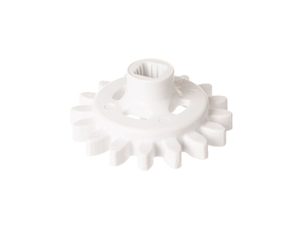3487714-1-M-GE-WR02X13384- GEAR PINION Left Hand
