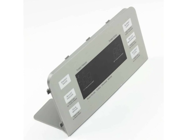 3487763-1-M-GE-WR13X10880- Assembly COVER DISPENSER
