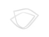 GASKET – Part Number: WR14X10328