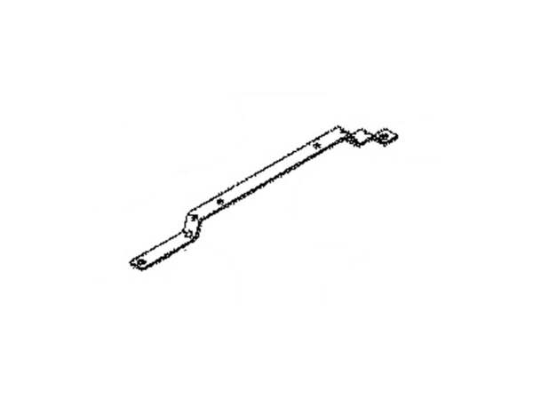 3487812-1-M-GE-WR17X12576-BRACKET CONDENSER BAR