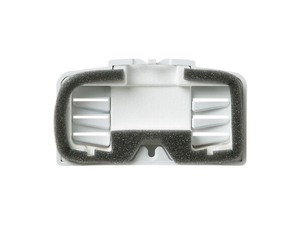 3487821-1-M-GE-WR17X12781- VENT AIR Assembly
