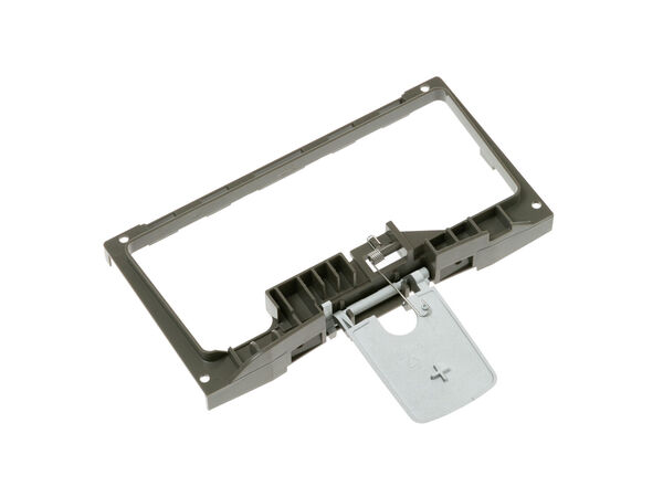 3487829-1-M-GE-WR17X12795- SHIELD AND PADDLE Assembly