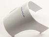 3487851-2-S-GE-WR17X12879-COVER WATER FILTER