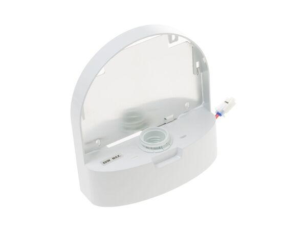 3487866-1-M-GE-WR17X12907- HOUSING LAMP Assembly