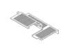 COVER IM 21 – Part Number: WR17X12929
