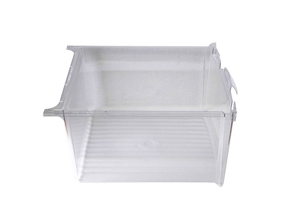 3487932-1-M-GE-WR32X10834-Vegetable Drawer - Clear