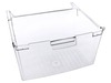 Meat Pan - Clear – Part Number: WR32X10835