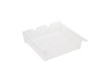 3487934-2-S-GE-WR32X10836-Snack Pan - Clear