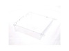 3487934-3-S-GE-WR32X10836-Snack Pan - Clear