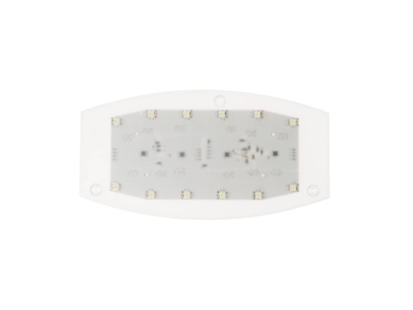 3487957-1-M-GE-WR55X11017- LIGHT FIXTURE LED Assembly