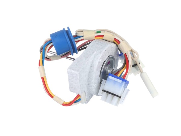 3487992-1-M-GE-WR60X10318-Refrigerator Evaporator Fan Motor