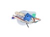 3487992-3-S-GE-WR60X10318-Refrigerator Evaporator Fan Motor