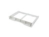 Refrigerator Crisper Cover Frame – Part Number: WR72X10335