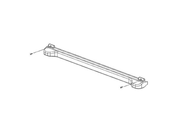 3488103-1-M-GE-WR79X10060-Front Leg Cover