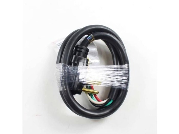 3488130-1-M-GE-WX09X10018-Dryer 4-Prong Power Cord 4-ft