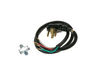 3488130-3-S-GE-WX09X10018-Dryer 4-Prong Power Cord 4-ft
