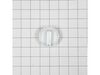 Control Knob - White – Part Number: W10284884
