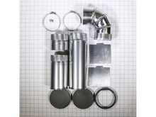 Side Venting Kit – Part Number: W10323246