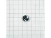 Function Knob - Chrome/Black – Part Number: W10339095