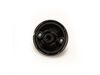 3489760-2-S-Whirlpool-W10339095-Function Knob - Chrome/Black